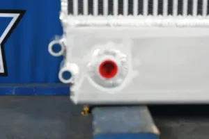 Freightliner FL50, FL60, FL70, FL80, FL90 Radiator # 601493 — 8