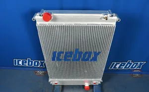 Freightliner FL50, FL60, FL70, FL80, FL90 Radiator # 601493 — 3