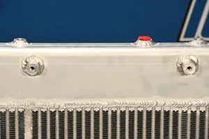 Freightliner Cascadia Radiator # 601210 — 18