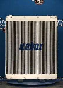 Freightliner Cascadia Radiator # 601210 — 15