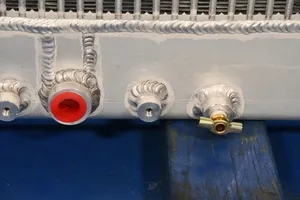 Freightliner Cascadia Radiator # 601210 — 14