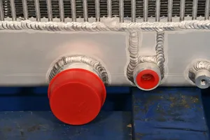 Freightliner Cascadia Radiator # 601210 — 12
