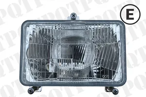 Right Hand European Dip Headlamp for Valtra 6000/8000/M/N/T Series and Case…