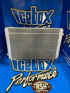 International 9400i Radiator # 603117 — 4