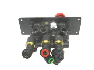 5005068 Genuine Meritor Brake Dash Manifold Valve — 3