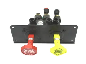 5005068 Genuine Meritor Brake Dash Manifold Valve — 4