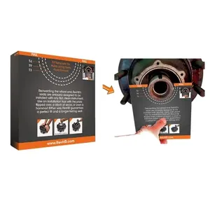 RM-D02 Rev Max Drive Seal (Fits: 393-0273, 380003A, 47691) — 8