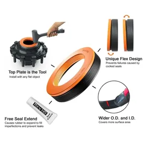 RM-D02 Rev Max Drive Seal (Fits: 393-0273, 380003A, 47691) — 2