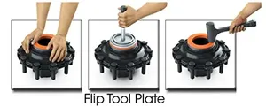 RM-D02 Rev Max Drive Seal (Fits: 393-0273, 380003A, 47691) — 3