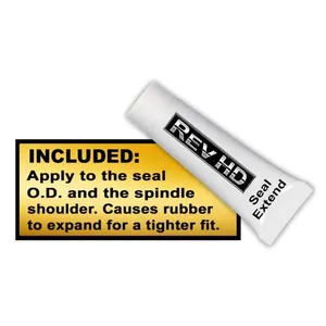 RM-D02 Rev Max Drive Seal (Fits: 393-0273, 380003A, 47691) — 7