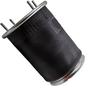 ROR SAF WEWWLER HENDRICKSON AIRBAG (METAL PISTON-BLACKTECH)