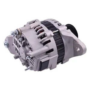 24V 80A Alternator 3840183 3803912 for Volvo Penta Engine D4-225I D4-260A D6-310D D6-330A D6-330I D4-210A-A — 6