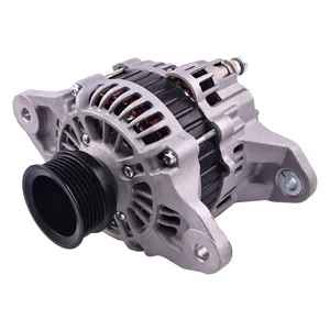24V 80A Alternator 3840183 3803912 for Volvo Penta Engine D4-225I D4-260A D6-310D D6-330A D6-330I D4-210A-A — 4