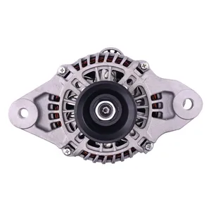 24V 80A Alternator 3840183 3803912 for Volvo Penta Engine D4-225I D4-260A D6-310D D6-330A D6-330I D4-210A-A — 3