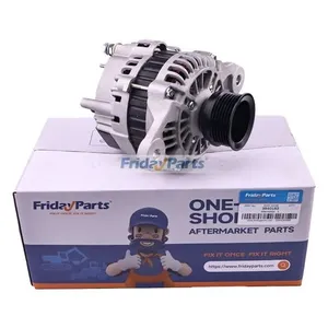 24V 80A Alternator 3840183 3803912 for Volvo Penta Engine D4-225I D4-260A D6-310D D6-330A D6-330I D4-210A-A — 2