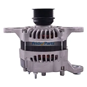24V 80A Alternator 3840183 3803912 for Volvo Penta Engine D4-225I D4-260A D6-310D D6-330A D6-330I D4-210A-A — 3