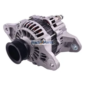 24V 80A Alternator 3840183 3803912 for Volvo Penta Engine D4-225I D4-260A D6-310D D6-330A D6-330I D4-210A-A — 5