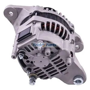 24V 80A Alternator 3840183 3803912 for Volvo Penta Engine D4-225I D4-260A D6-310D D6-330A D6-330I D4-210A-A — 8