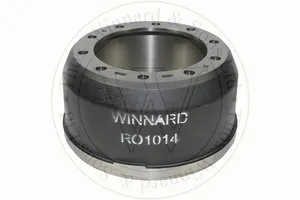 Brake Drum RO1014