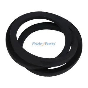 Rotary Belt Set Precision Power Transmission for Ariens Snowblower Nylon Rubber Fiber Replaces OEM 07200431 07200111 — 6