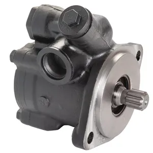 Haldex RP221605X Trw Power Steering Pump, Remanufactured