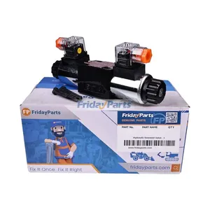 24V Hydraulic Solenoid Valve RPE3-063L11/02400E1 for Argo-Hytos