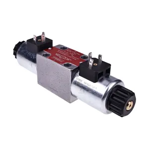 24V Hydraulic Solenoid Valve RPE3-063Z11/02400E1 for Argo-Hytos
