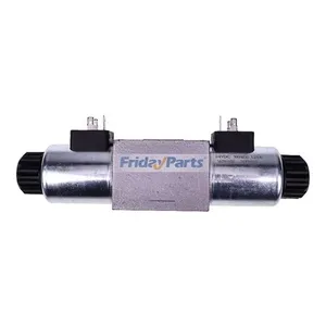 24V Hydraulic Solenoid Valve RPE3-063Z11/02400E1 for Argo-Hytos — 3