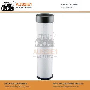 Baldwin RS3545 Radial Seal Inner Air Filter (222422A1, AT171854, 86982525)