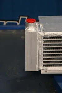 Monaco Oil Cooler # 724354 — 6