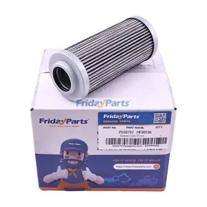 Hydraulic Transmission Filter P169797 HF30196 RT6005003244 for John Deere Tractor 3100 3110 3200 3210 3300 3310 3400 3410 3200X 3410X