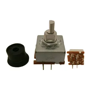 3-Speed Blower Switch for Case IH Utility and MX Series Tractors