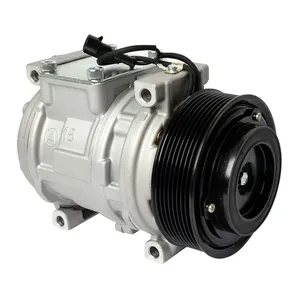 A/C Compressor for John Deere 6000/6010/6020 Series and Renault Ares Tractors