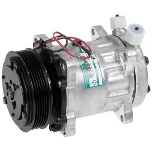 Compressor For A/C NH 878029120