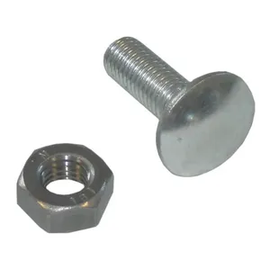 Footboard Mounting Bolt and Nut Set for Massey Ferguson 135 Tractor