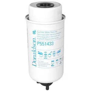 Fuel filter JD, IH, Deutz-Fahr, New Holland - 87802728