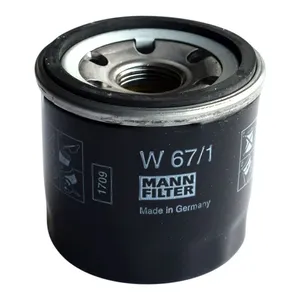 Engine Oil Filter for John Deere 4010, 2020, 2030 Series Tractors