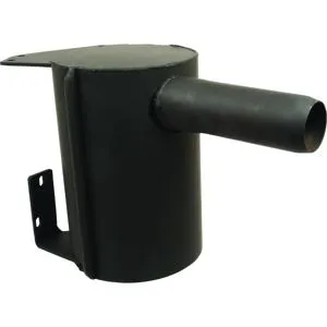 Silencer Underhood JD - JXAL35753