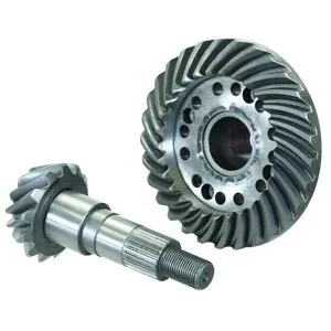 Crown Wheel and Pinion JD - AL110341