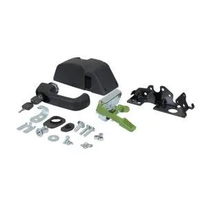 Door Handle & Lock Kit RH JD - AL115311