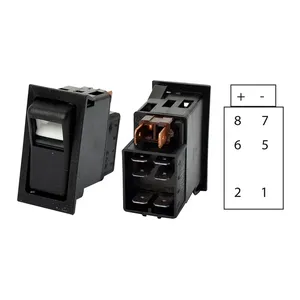 4WD Engagement Switch for Massey Ferguson 300 Series Tractors