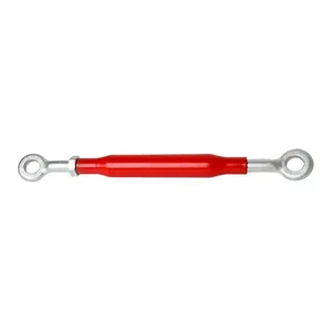 Short Adjustable Three-Point Hitch Stabilizer for Massey Ferguson 35/135 and Ferguson TE20 Tractors
