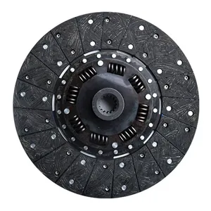 Clutch Disc with Dampening Springs for Ford 2000 3000 4000 Series Tractors