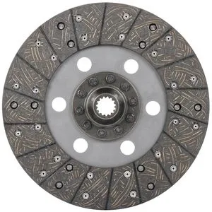 Friction Disc 280mm 15 Teeth Splined Ø 1"
