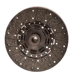 11-Inch Clutch Disc for Ford 4000/4600 Series Tractors - 10 Spline Spring Center