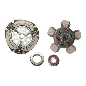 Clutch Kit with LUK Cover and Bronze Disc for Massey Ferguson 100/200/300/500/600/4200/4300 Series