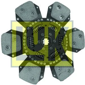 Clutch Plate JD - AL70273