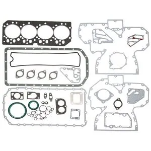 Gasket Set Complete Jd John Deere - RE66086