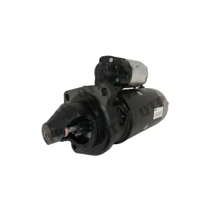 Multi-Application Starter Motor for Agricultural Equipment - 12V 2.7KW with 9-Tooth Drive