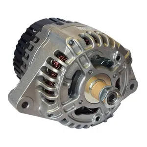 95 Amp 12V Alternator for European Tractors Multi-Brand Compatibility